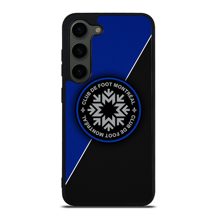 MONTREAL FC SOCCER MLS 2 Samsung Galaxy S23 Plus Case Cover