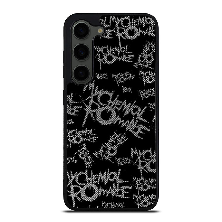 MY CHEMICAL ROMANCE MCR PUNK BAND Samsung Galaxy S23 Plus Case Cover