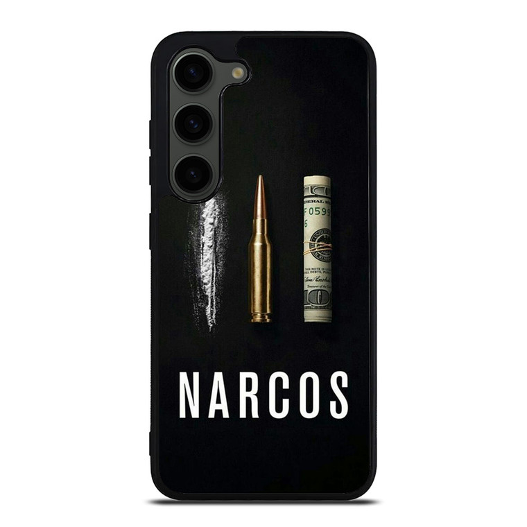 NARCOS PABLO ESCOBAR Samsung Galaxy S23 Plus Case Cover