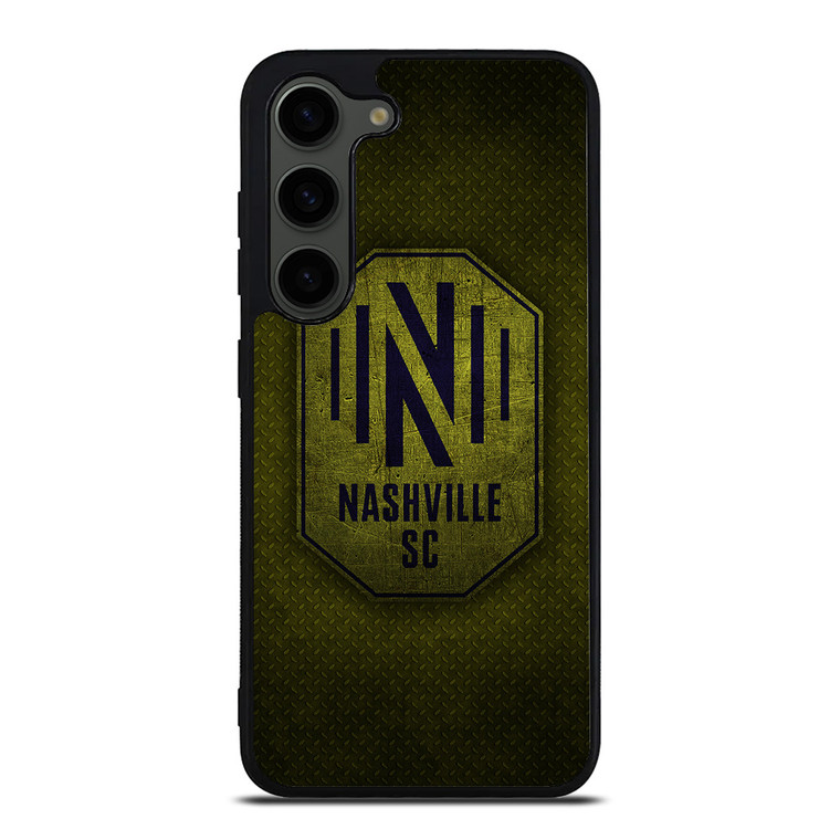 NASHVILLE SOCCER MLS Samsung Galaxy S23 Plus Case Cover