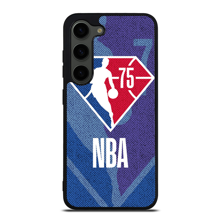 NBA BASKETBALL 75 ANNIVERSARY Samsung Galaxy S23 Plus Case Cover