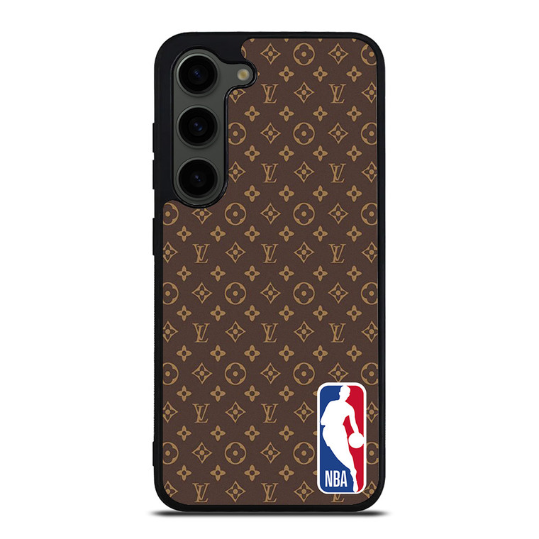 NBA BASKETBALL X LOUIS VUITTON Samsung Galaxy S23 Plus Case Cover