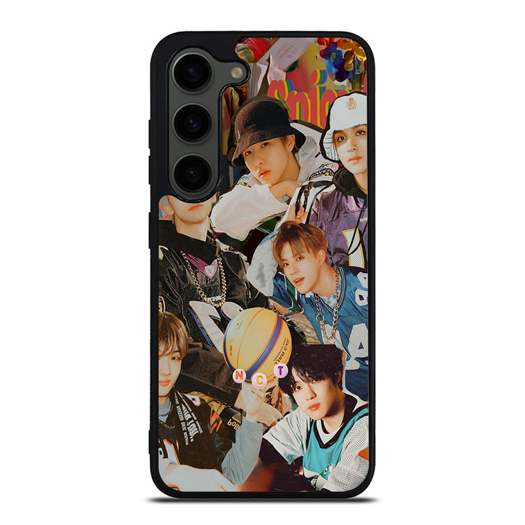 NCT DREAM CUTE COLLAGE Samsung Galaxy S23 Plus Case Cover