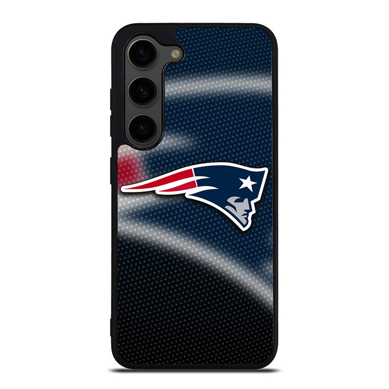 NEW ENGLAND PATRIOTS FOOTBALL TEAM Samsung Galaxy S23 Plus Case Cover