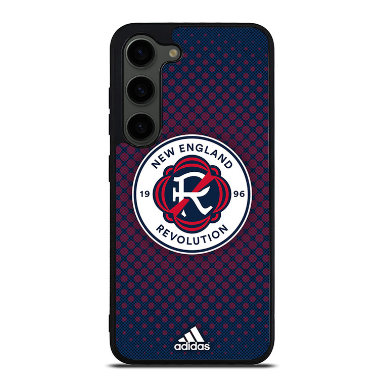 NEW ENGLAND REVOLUTION SOCCER MLS ADIDAS Samsung Galaxy S23 Plus Case Cover