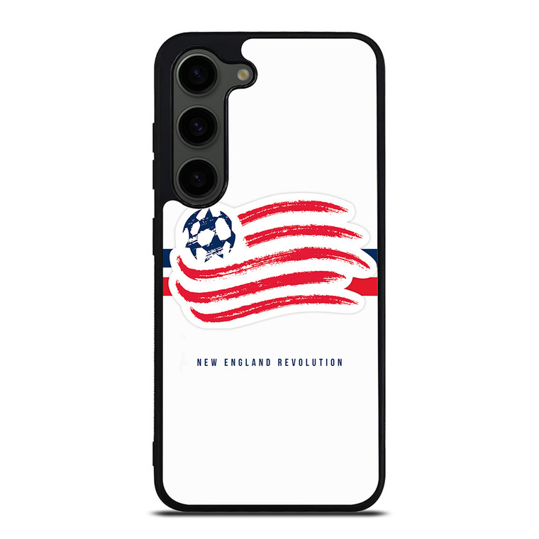 NEW ENGLAND REVOLUTION SOCCER Samsung Galaxy S23 Plus Case Cover