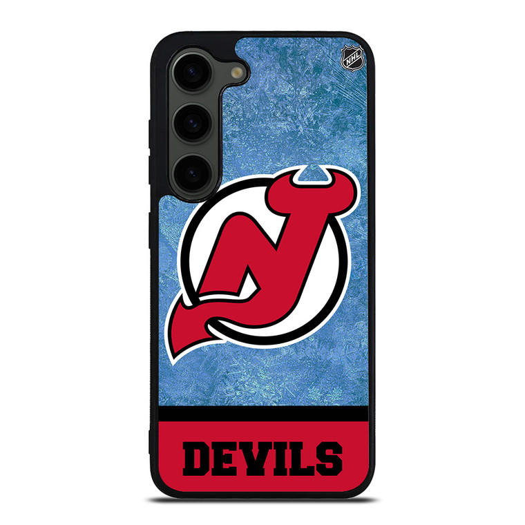NEW JERSEY DEVILS HOCKEY TEAM Samsung Galaxy S23 Plus Case Cover