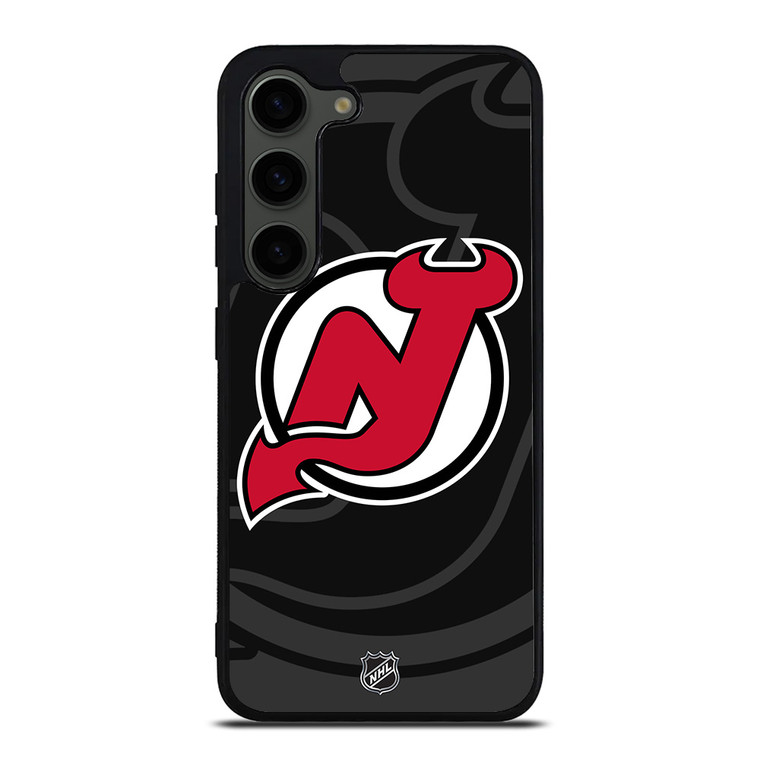 NEW JERSEY DEVILS NHL TEAM Samsung Galaxy S23 Plus Case Cover
