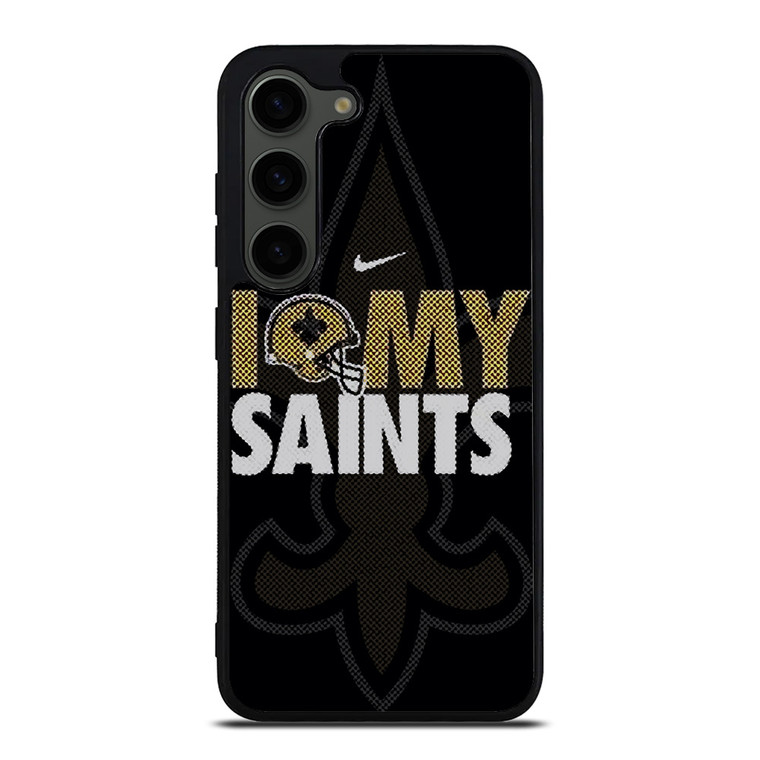 NEW ORLEANS SAINTS NFL FOOTBALL FANS Samsung Galaxy S23 Plus Case Cover
