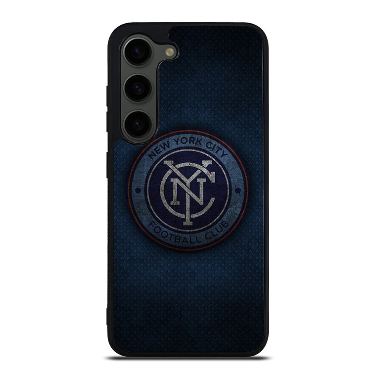 NEW YORK CITY SOCCER MLS Samsung Galaxy S23 Plus Case Cover