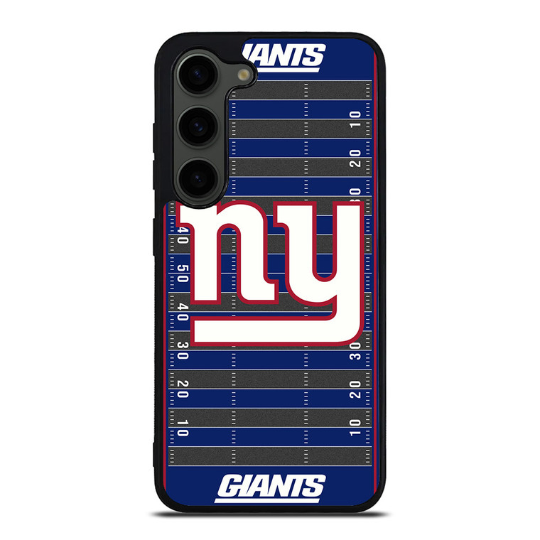 NEW YORK GIANTS FOOTBALL FIELD Samsung Galaxy S23 Plus Case Cover