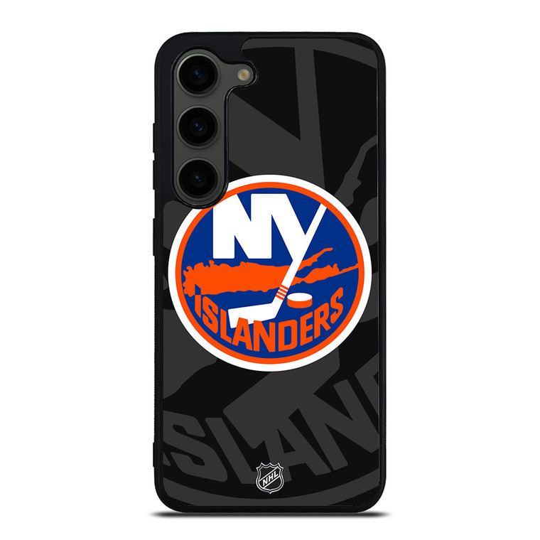 NEW YORK ISLANDERS NHL TEAM Samsung Galaxy S23 Plus Case Cover