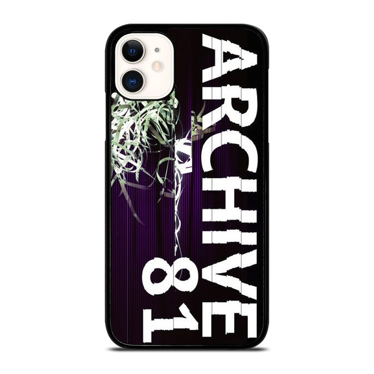 ARCHIVE 81 HORROR SERIES 2 iPhone 11 Case Cover