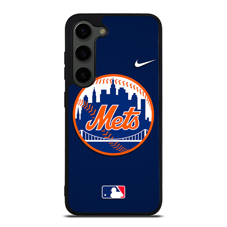 NEW YORK METS BASEBALL NIKE Samsung Galaxy S23 Plus Case Cover