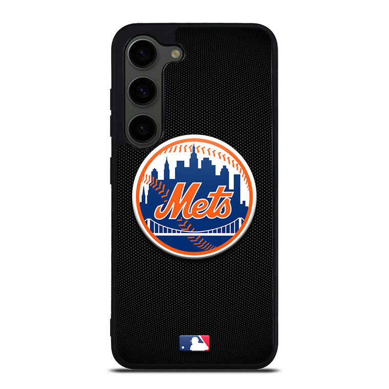NEW YORK METS BASEBALL TEAM Samsung Galaxy S23 Plus Case Cover