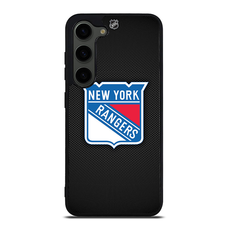 NEW YORK RANGERS HOCKEY NHL LOGO Samsung Galaxy S23 Plus Case Cover