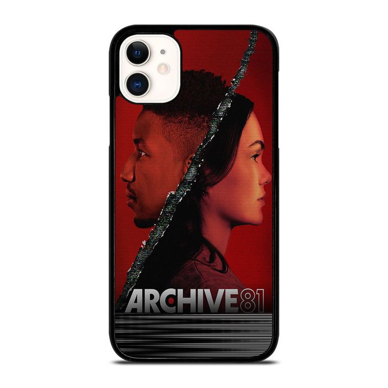 ARCHIVE 81 HORROR SERIES iPhone 11 Case Cover