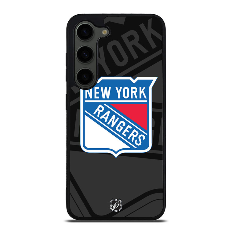 NEW YORK RANGERS NHL TEAM Samsung Galaxy S23 Plus Case Cover