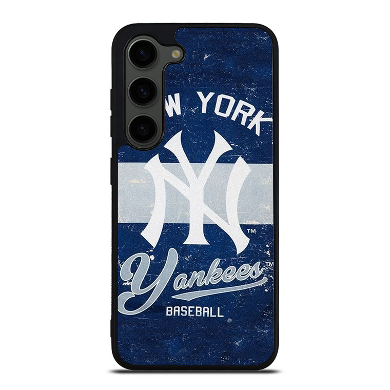 NEW YORK YANKEES BASEBALL MLB Samsung Galaxy S23 Plus Case Cover