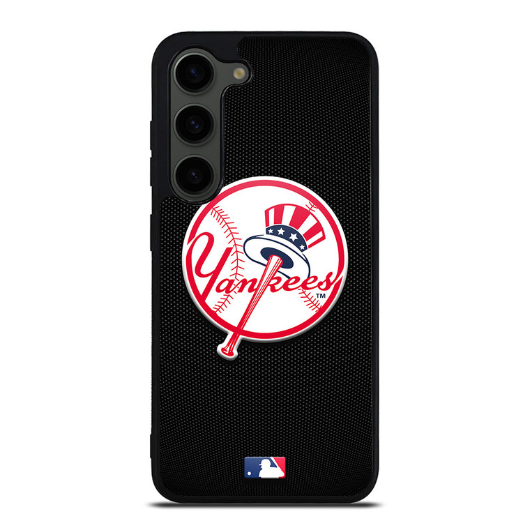 NEW YORK YANKEES BASEBALL TEAM Samsung Galaxy S23 Plus Case Cover