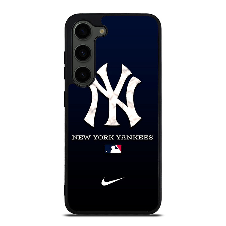 NEW YORK YANKEES MLB BASEBALL NIKE Samsung Galaxy S23 Plus Case Cover