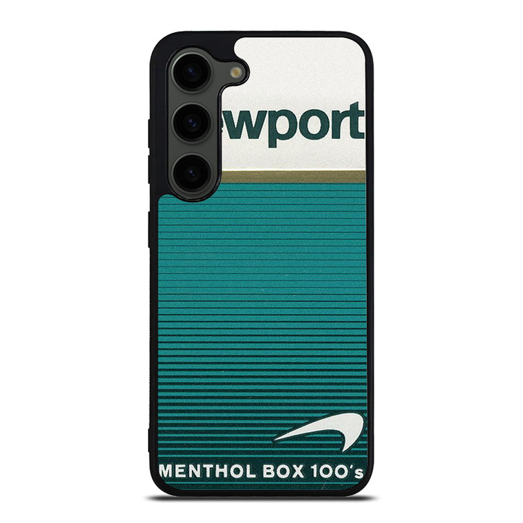 NEWPORT CIGARETTES Samsung Galaxy S23 Plus Case Cover
