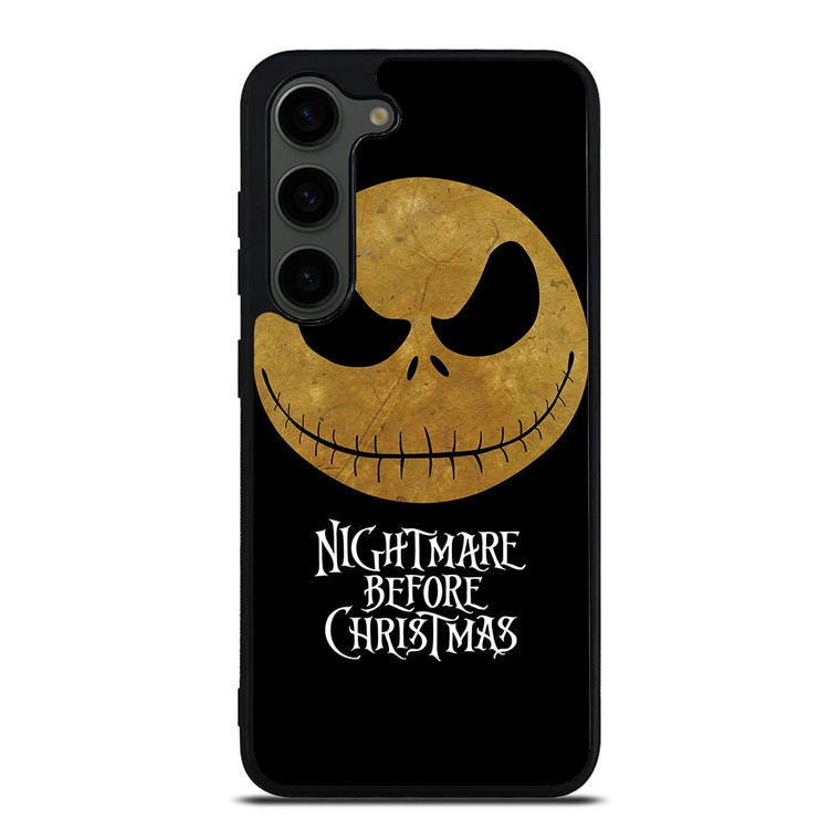 NIGHTMARE BEFORE CHRISTMAS ICON Samsung Galaxy S23 Plus Case Cover