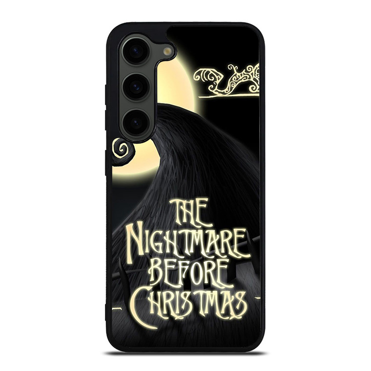 NIGHTMARE BEFORE CHRISTMAS MOVIES Samsung Galaxy S23 Plus Case Cover