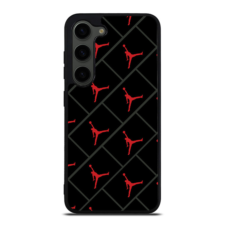 NIKE AIR JORDAN BOX Samsung Galaxy S23 Plus Case Cover
