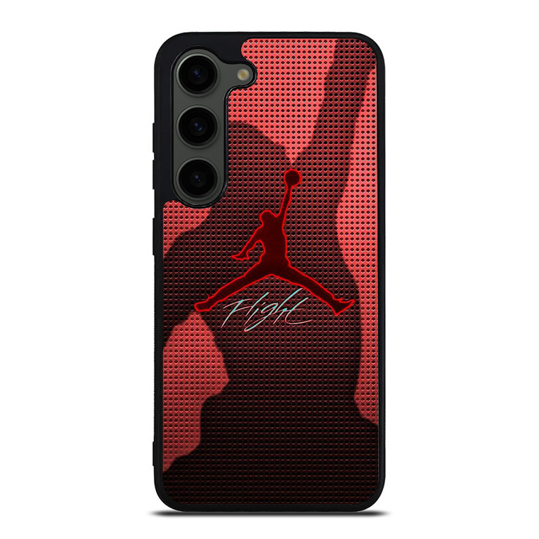 NIKE AIR JORDAN FLIGHT Samsung Galaxy S23 Plus Case Cover