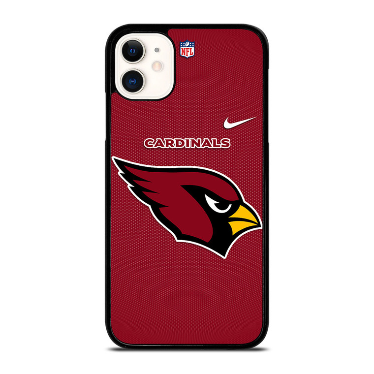 ARIZONA CARDINALS NFL FOOTBALL NIKE iPhone 11 Case Cover