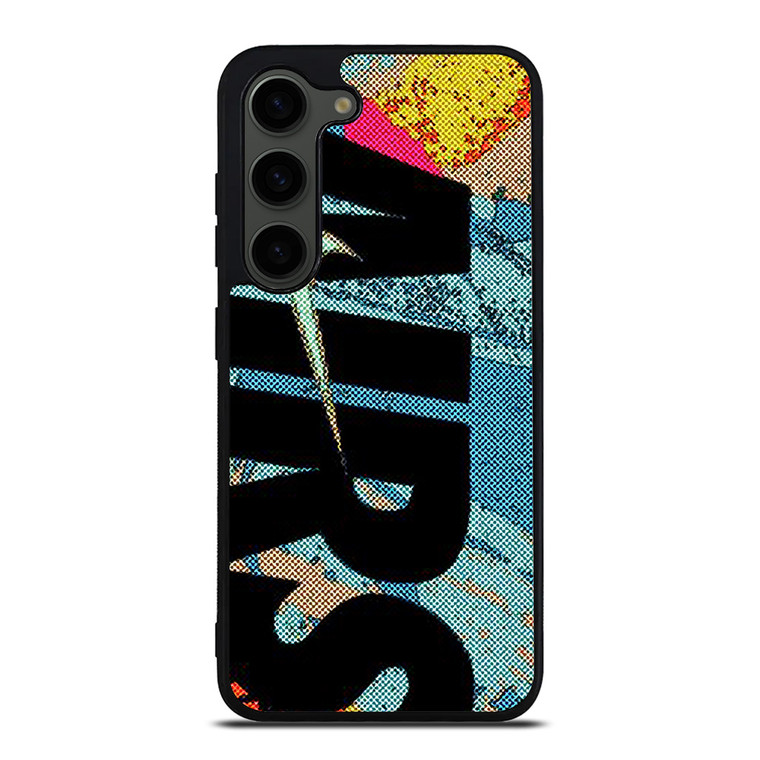 NIKE AIRS ABSTRACT Samsung Galaxy S23 Plus Case Cover