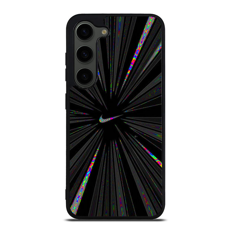 NIKE HOLOGRAM LOGO Samsung Galaxy S23 Plus Case Cover