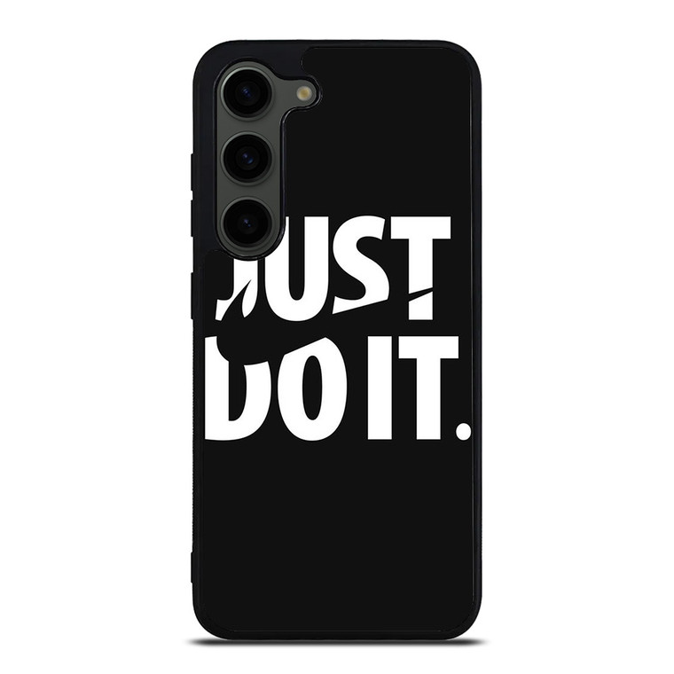 NIKE SWOOSH JUST DO IT Samsung Galaxy S23 Plus Case Cover