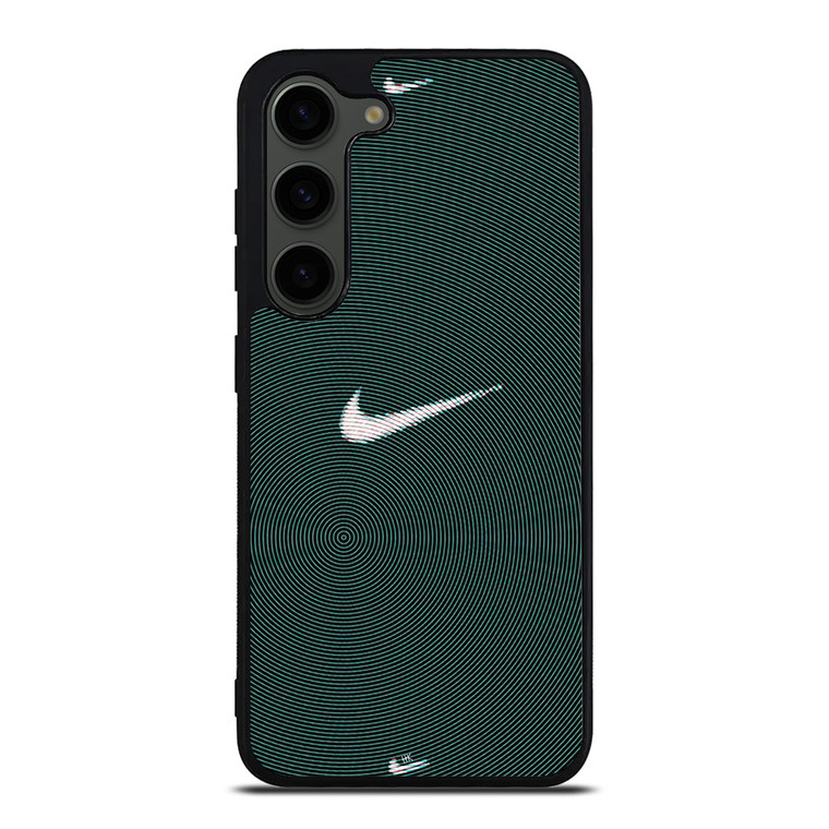 NIKE SWOOSH SPIRAL Samsung Galaxy S23 Plus Case Cover