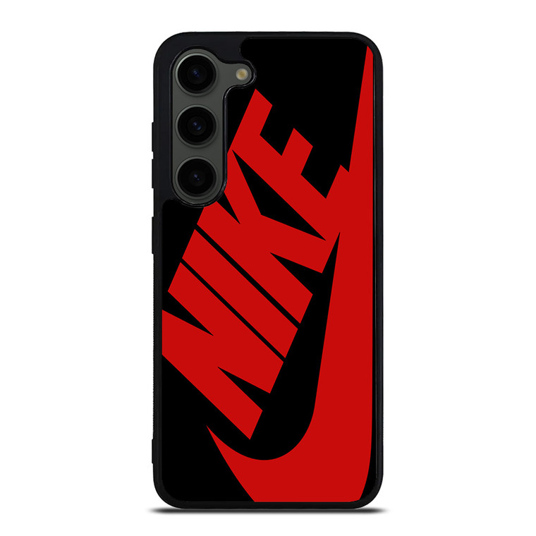 NIKE VERTICAL LOGO Samsung Galaxy S23 Plus Case Cover