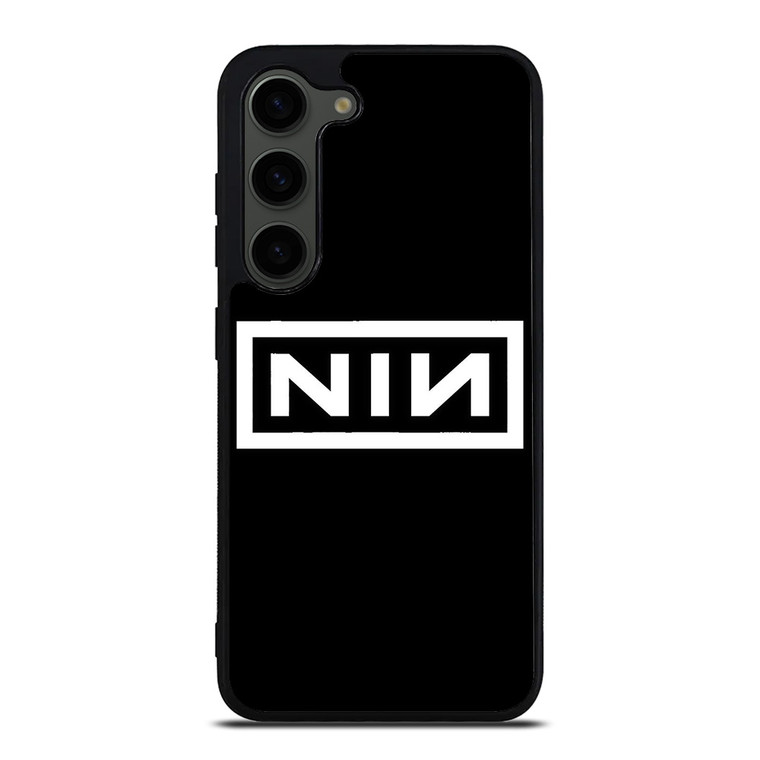 NINE INCH NAILS ROCK BAND LOGO Samsung Galaxy S23 Plus Case Cover