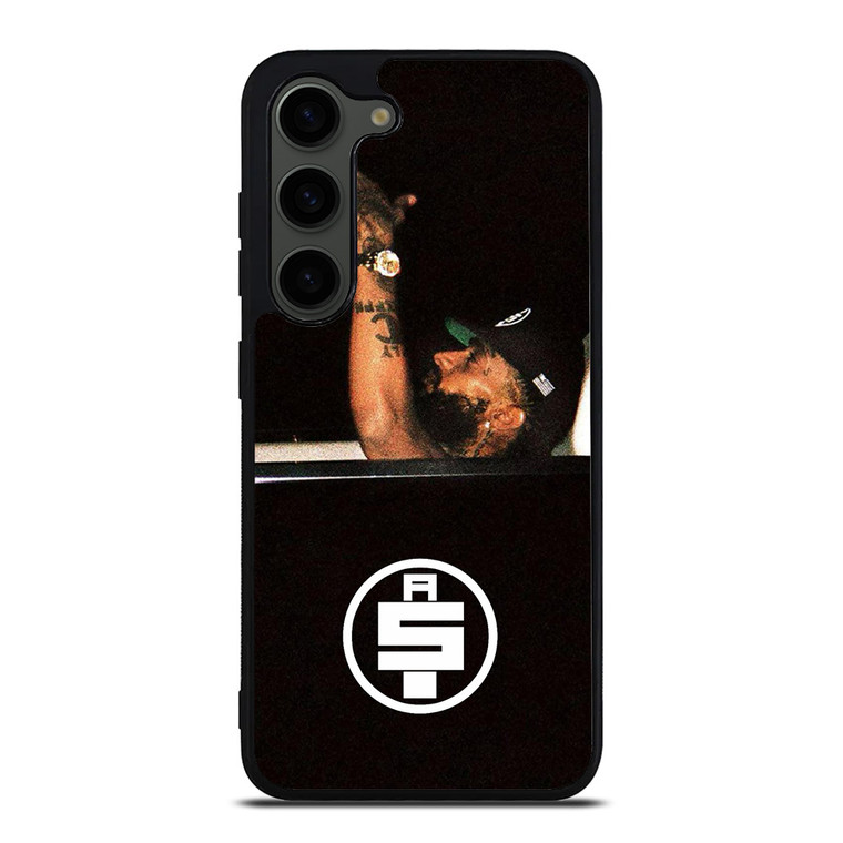 NIPSEY HUSSLE RAPPER LOGO Samsung Galaxy S23 Plus Case Cover
