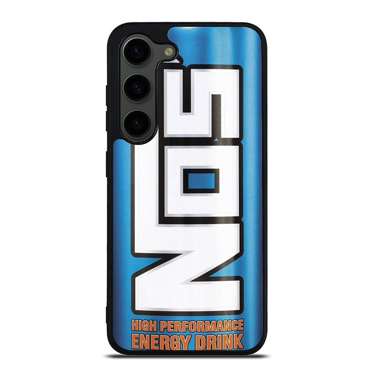NOS ENERGY DRINK PACK Samsung Galaxy S23 Plus Case Cover