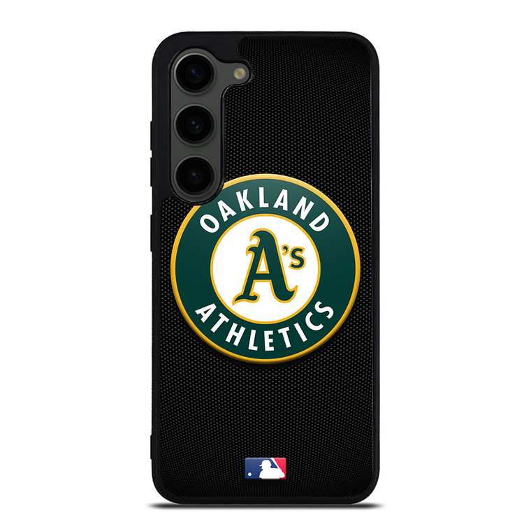 OAKLAND ATHLETICS BASEBALL TEAM Samsung Galaxy S23 Plus Case Cover
