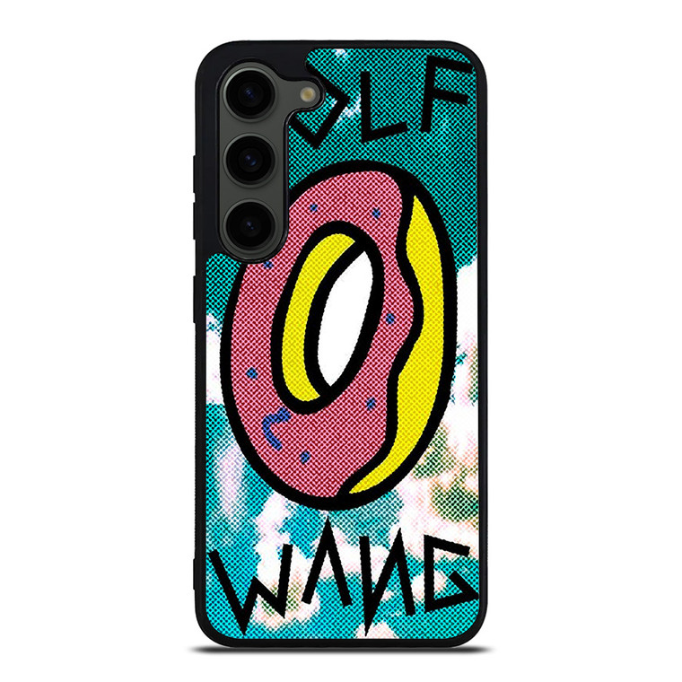 ODD FUTURE GOLF WANG MUSIC Samsung Galaxy S23 Plus Case Cover