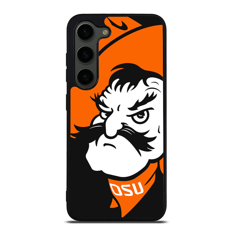 OKLAHOMA STATE COWBOYS ICON Samsung Galaxy S23 Plus Case Cover