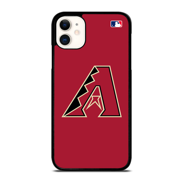 ARIZONA DIAMONDBACKS MLB LOGO iPhone 11 Case Cover ARIZONA DIAMONDBACKS MLB LOGO iPhone 11 Case Cover