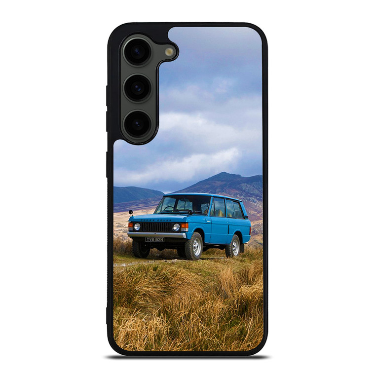 OLD RANGE ROVER Samsung Galaxy S23 Plus Case Cover