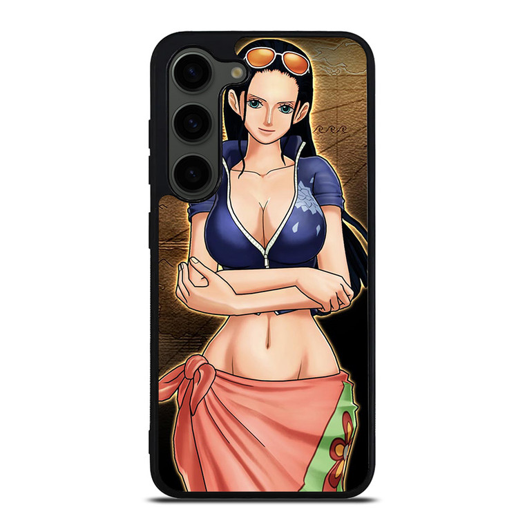 ONE PIECE MANGA NICO ROBIN Samsung Galaxy S23 Plus Case Cover