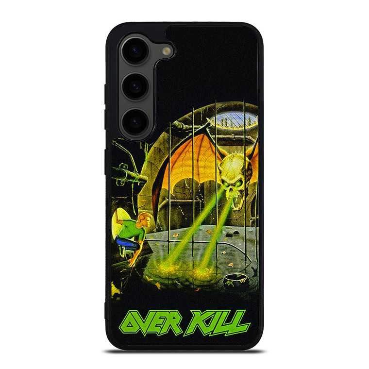 OVERKILL METAL BAND Samsung Galaxy S23 Plus Case Cover