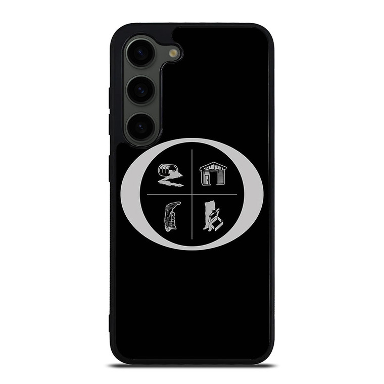 OZARK MOVIES SIGN Samsung Galaxy S23 Plus Case Cover