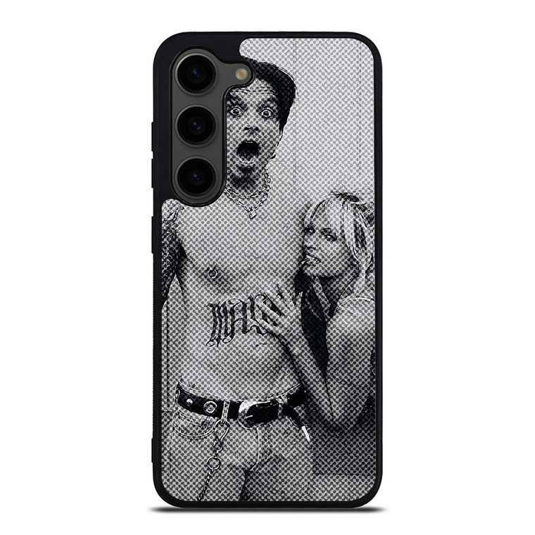 PAM AND TOMMY LOVE STORY 2 Samsung Galaxy S23 Plus Case Cover