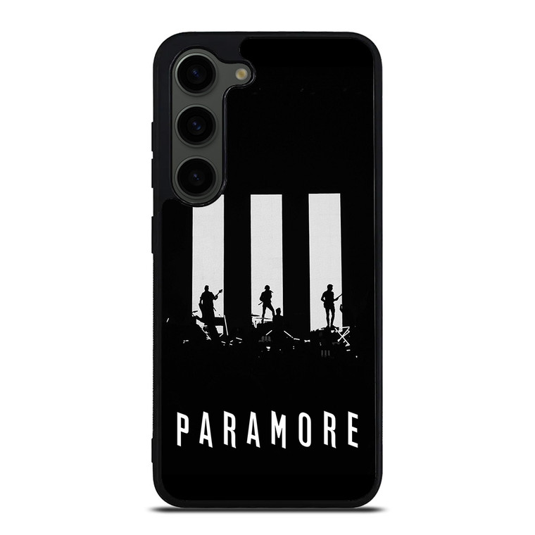 PARAMORE ROCK BAND LOGO Samsung Galaxy S23 Plus Case Cover