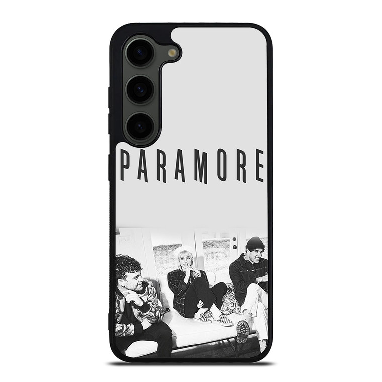 PARAMORE ROCK BAND MEMBER Samsung Galaxy S23 Plus Case Cover
